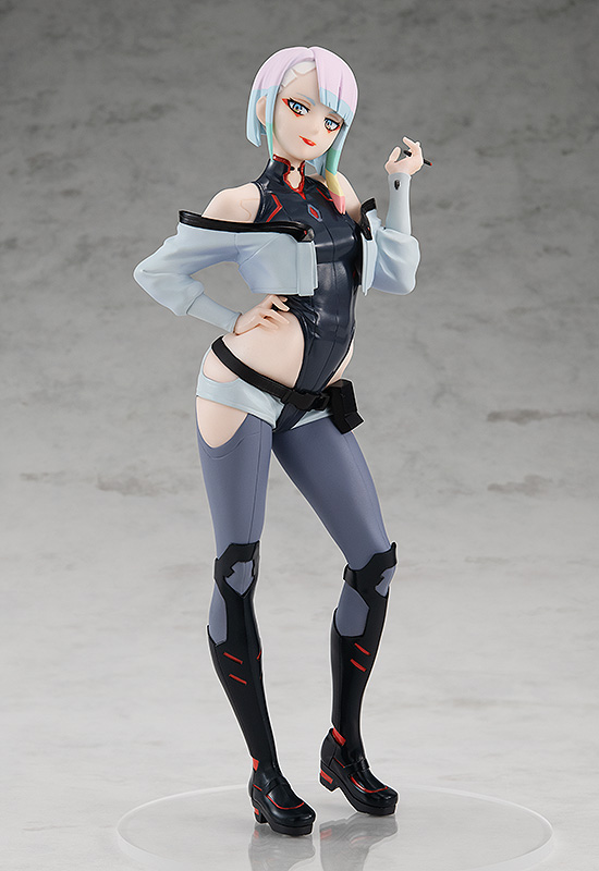 Load image into Gallery viewer, Good Smile Company - POP UP Parade Cyberpunk: Edgerunners - Lucy
