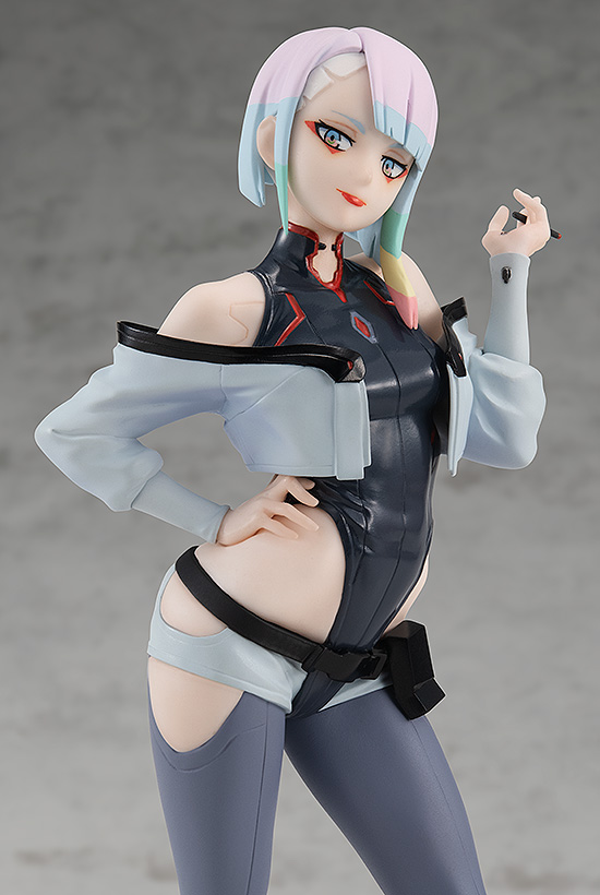 Load image into Gallery viewer, Good Smile Company - POP UP Parade Cyberpunk: Edgerunners - Lucy
