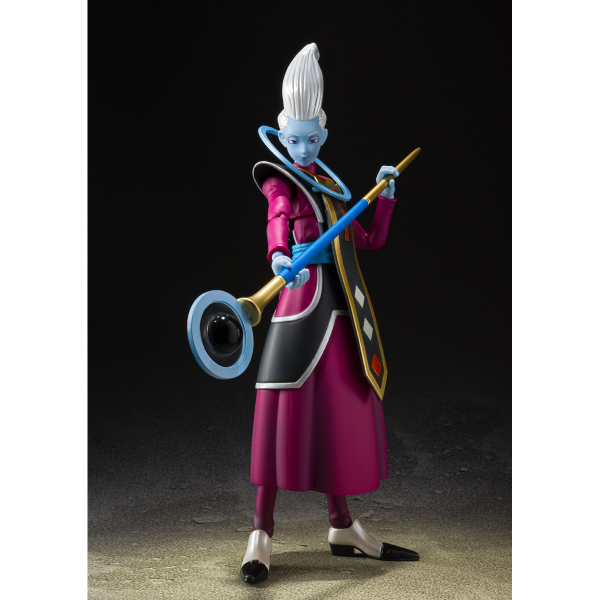 Load image into Gallery viewer, Bandai - S.H.Figuarts - Dragon Ball Super: Whis (Event Exclusive Color Edition)
