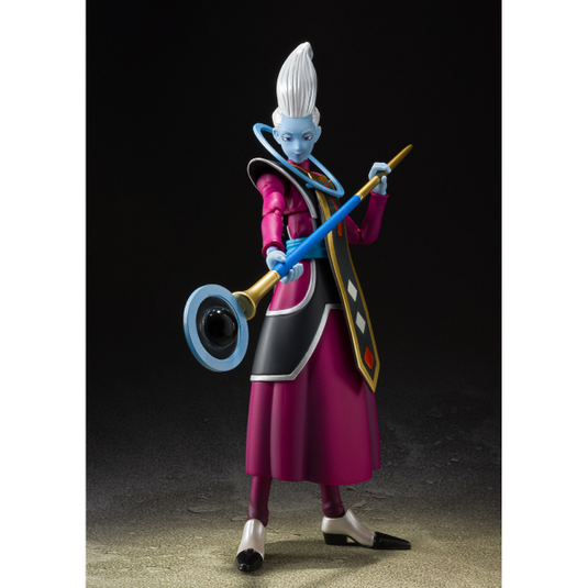 Bandai - S.H.Figuarts - Dragon Ball Super: Whis (Event Exclusive Color Edition)