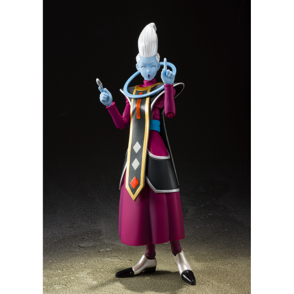 Load image into Gallery viewer, Bandai - S.H.Figuarts - Dragon Ball Super: Whis (Event Exclusive Color Edition)
