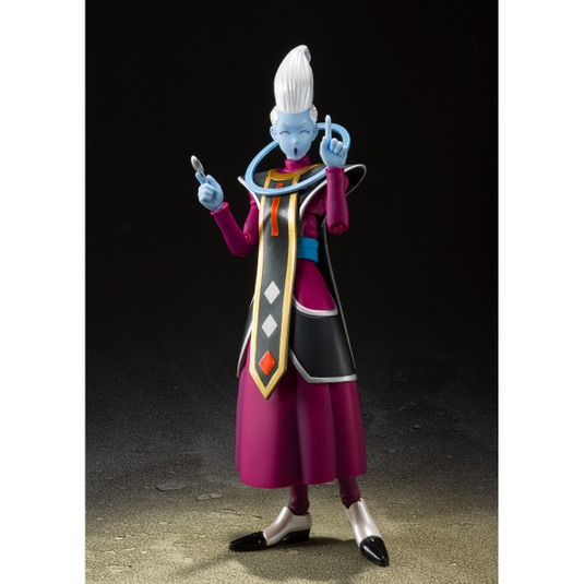 Bandai - S.H.Figuarts - Dragon Ball Super: Whis (Event Exclusive Color Edition)