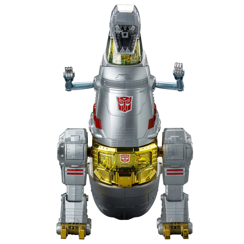 Load image into Gallery viewer, Robosen - Transformers: Flagship Grimlock Auto-Converting Robot
