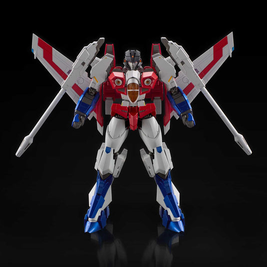 Unix Square - Transformers Combot - Starscream
