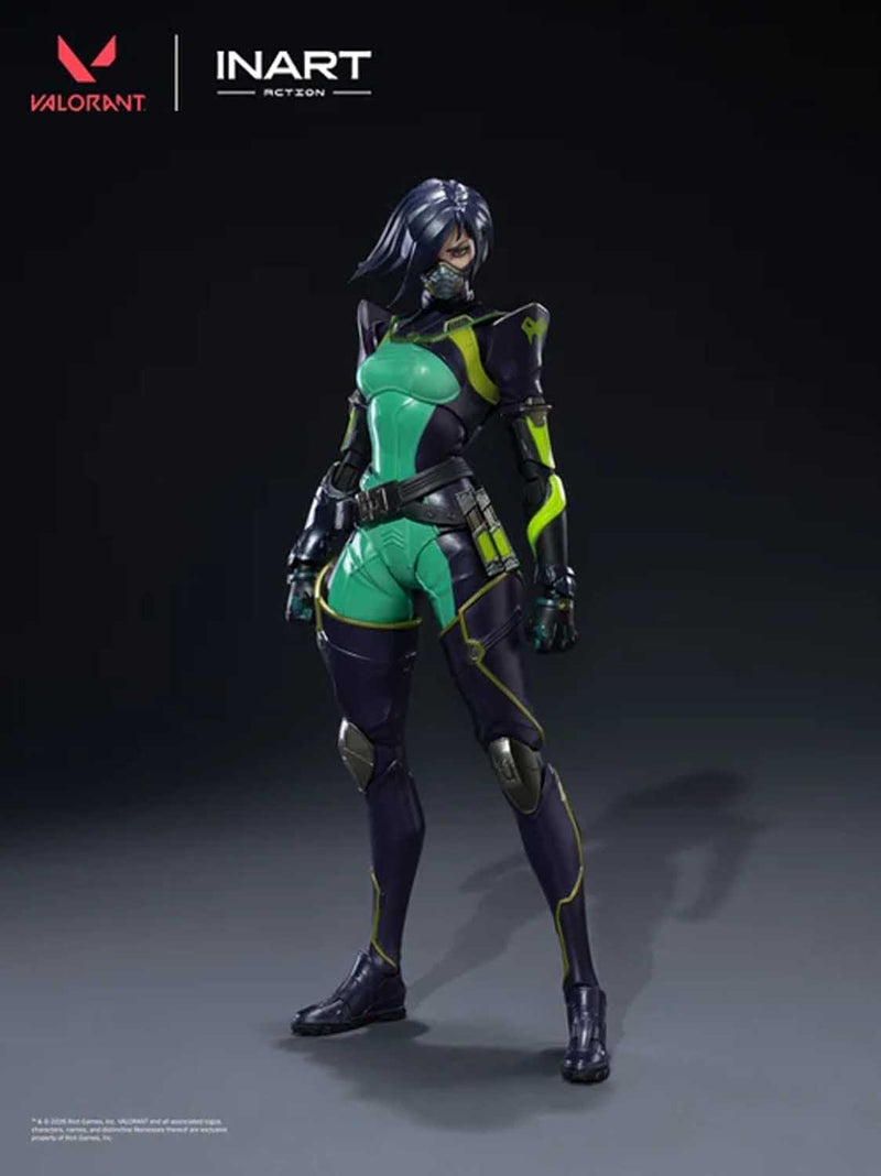 Load image into Gallery viewer, INART - Valorant - Viper 1/12 Scale Figure
