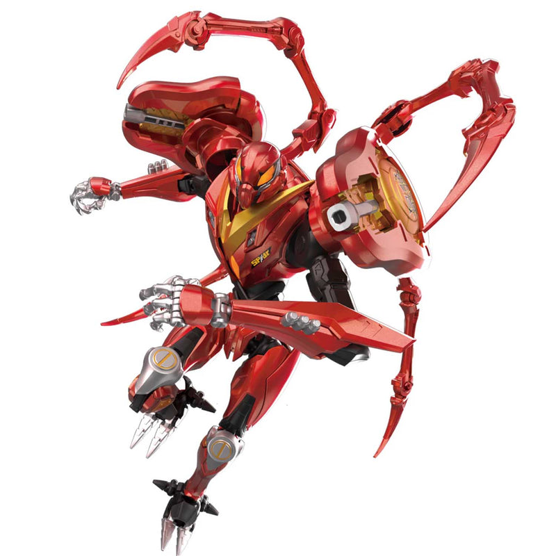Load image into Gallery viewer, Blokees - Marvel Rivals Champion Class 10 - Peni Parker SP//dr Suit Model Kit
