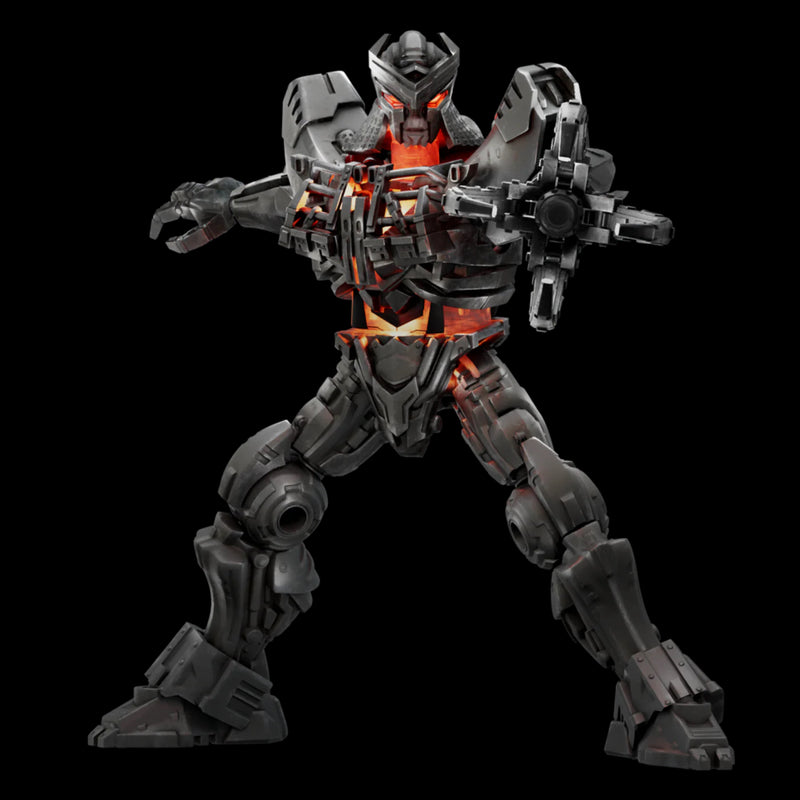 Load image into Gallery viewer, Blokees - Transformers Classic Class - Scourge 03 Rise of the Beasts
