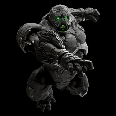 Blokees - Transformers Classic Class - Optimus Primal Beast 04 Rise of the Beasts