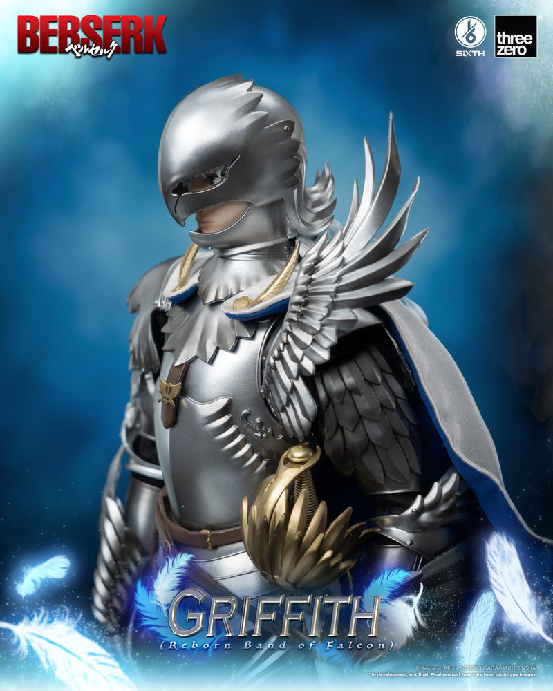 Load image into Gallery viewer, Threezero - Berserk - Griffith (Reborn Band of Falcon)
