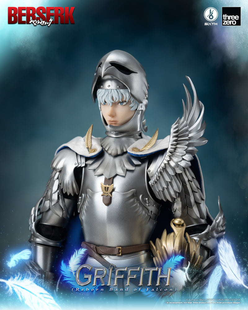 Load image into Gallery viewer, Threezero - Berserk - Griffith (Reborn Band of Falcon)
