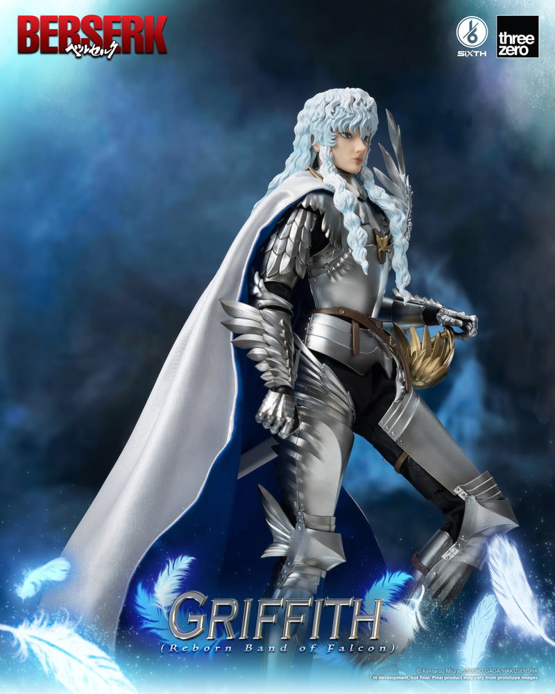 Load image into Gallery viewer, Threezero - Berserk - Griffith (Reborn Band of Falcon)
