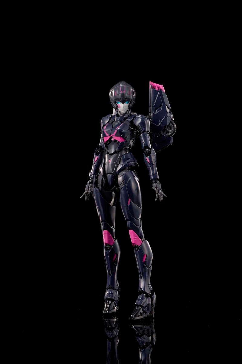 Load image into Gallery viewer, Flame Toys - Furai Model 39 - Black Arcee Model Kit
