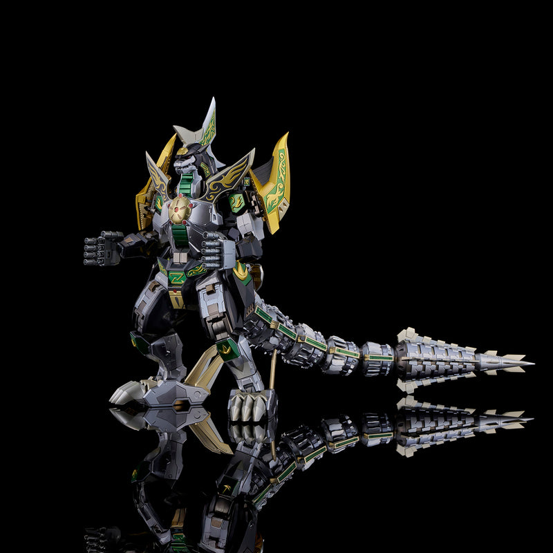 Load image into Gallery viewer, Flame Toys - Go! Kara Kuri Combine: Mighty Morphin Power Rangers - Dragonzord
