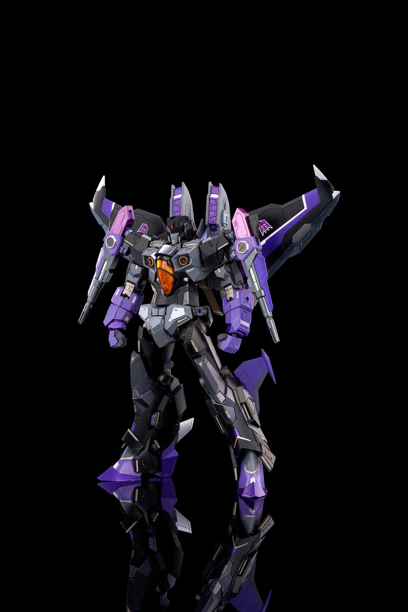 Load image into Gallery viewer, Flame Toys - Kuro Kara Kuri - Transformers Skywarp

