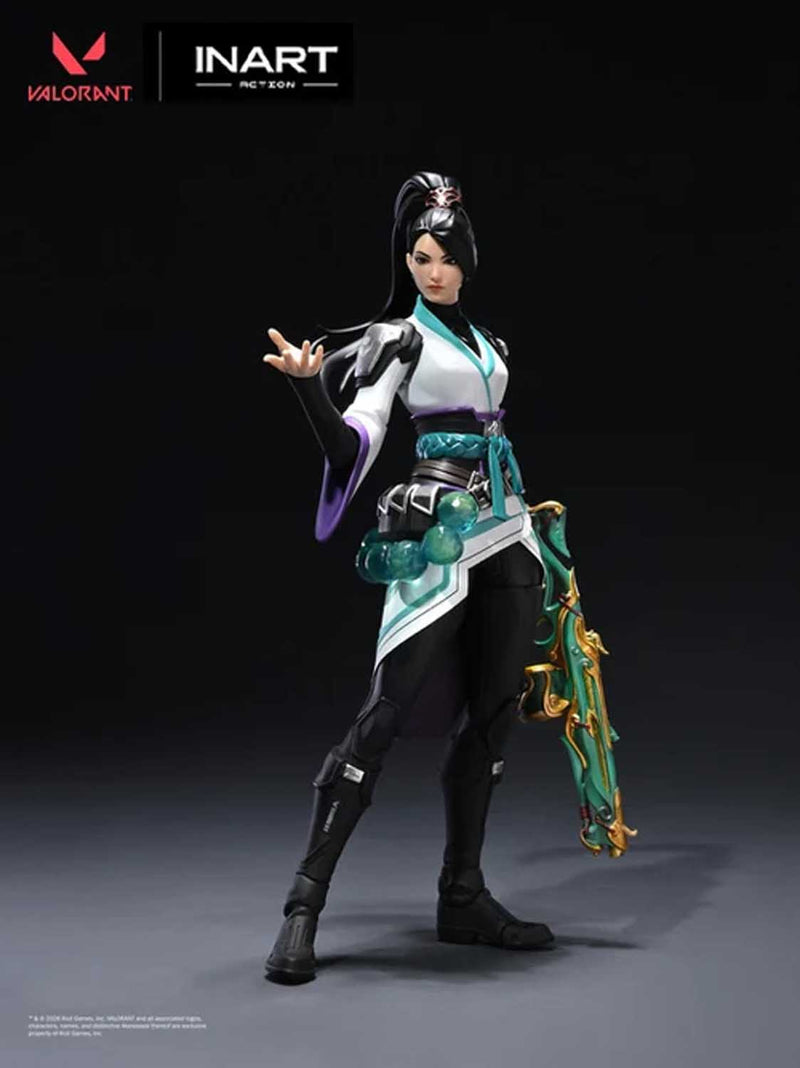 Load image into Gallery viewer, INART - Valorant - Sage 1/12 Scale Figure
