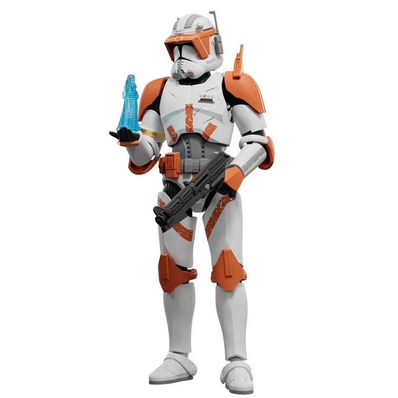 Load image into Gallery viewer, Blokees - Champion Class 10 - Star Wars: Attack of the Clones Clone Commander Cody Model Kit
