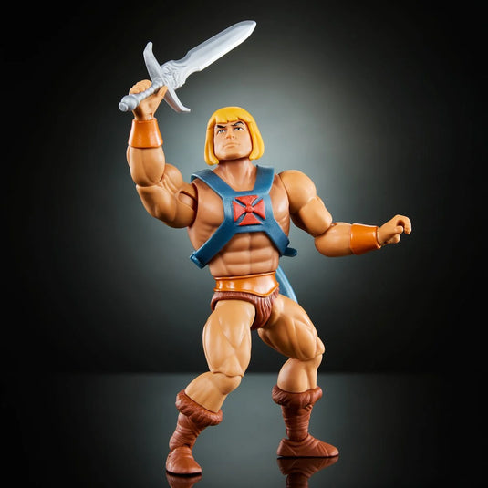 Masters of the Universe - Origins He-Man (Cartoon Collection)