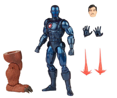 Marvel Legends - Stealth Iron Man [Ursa Major BAF]