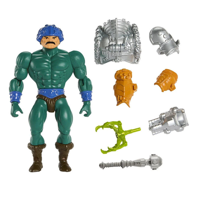 Load image into Gallery viewer, Masters of the Universe - Origins Serpent Claw Man-At-Arms
