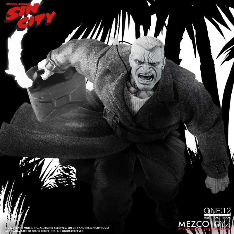 Load image into Gallery viewer, Mezco Toyz - One 12 Sin City - Marv
