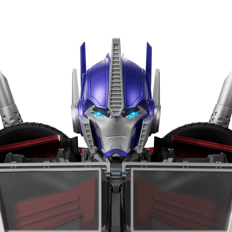 Load image into Gallery viewer, Blokees - Transformers - Optimus Prime (Transformers: Prime Version) Action Edition
