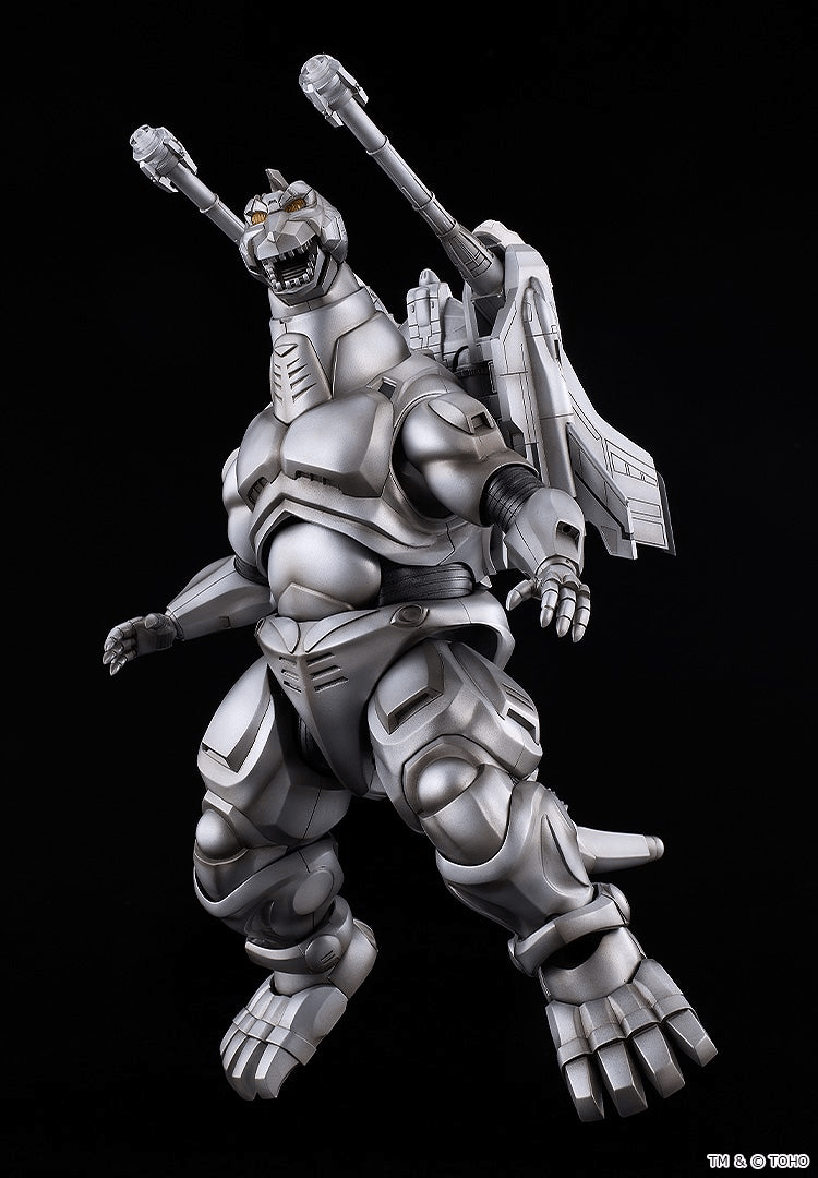 Load image into Gallery viewer, Moderoid - Godzilla VS Mechagodzilla II - Super Mechagodzilla
