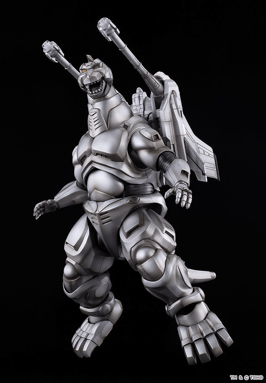 Moderoid - Godzilla VS Mechagodzilla II - Super Mechagodzilla