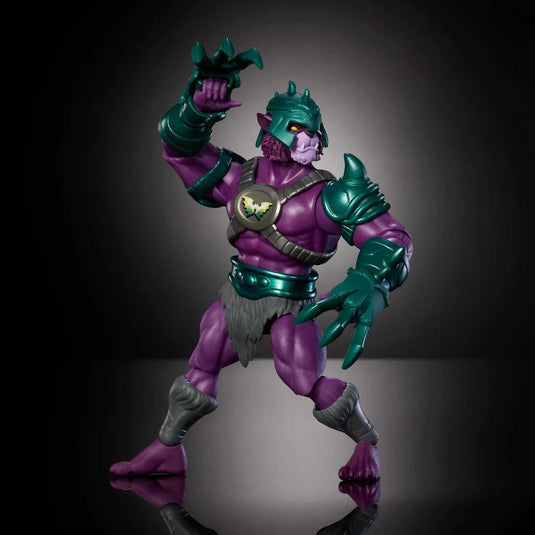 Masters of the Universe X ThunderCats - Origins Panthor Man