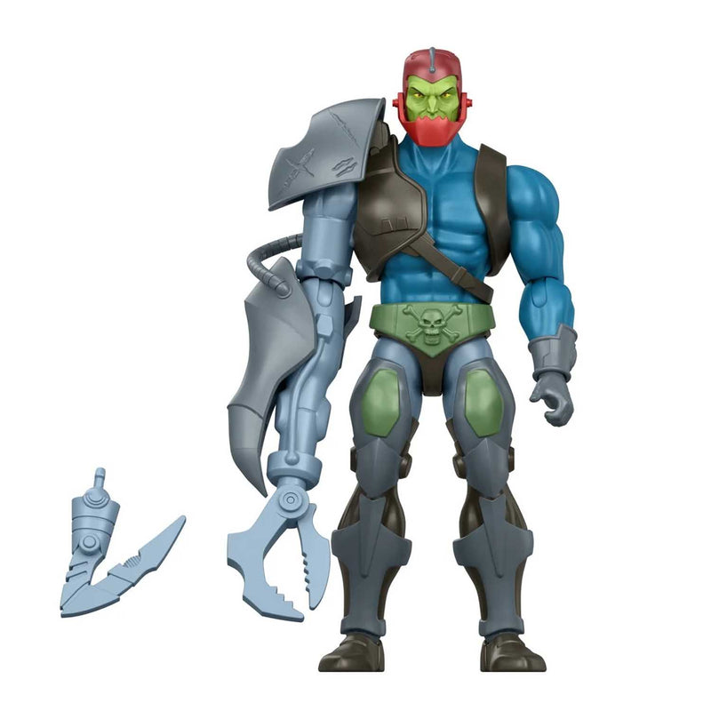 Load image into Gallery viewer, Masters of the Universe - Origins Trap Jaw (200X Cartoon Collection)

