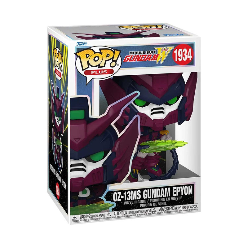 Load image into Gallery viewer, POP! Super - Mobile Suit Gundam Wing - 0Z-13MS Gundam Epyon
