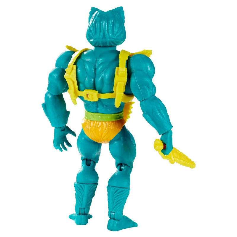 Load image into Gallery viewer, Masters of the Universe - Origins Mer Man (Fan Favourite)
