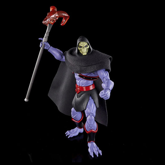 Masters of the Universe Masterverse - Horde Skeletor