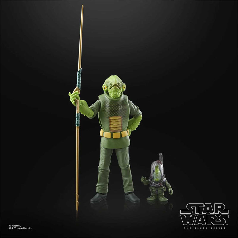 Load image into Gallery viewer, Star Wars The Black Series - Mon Calamari (Halloween Edition)
