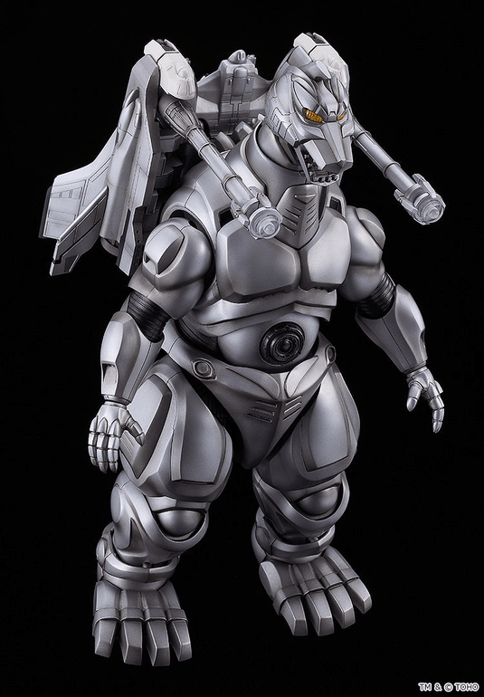 Moderoid - Godzilla VS Mechagodzilla II - Super Mechagodzilla