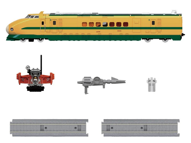 Load image into Gallery viewer, Transformers Masterpiece - MPG-08 Yamabuki
