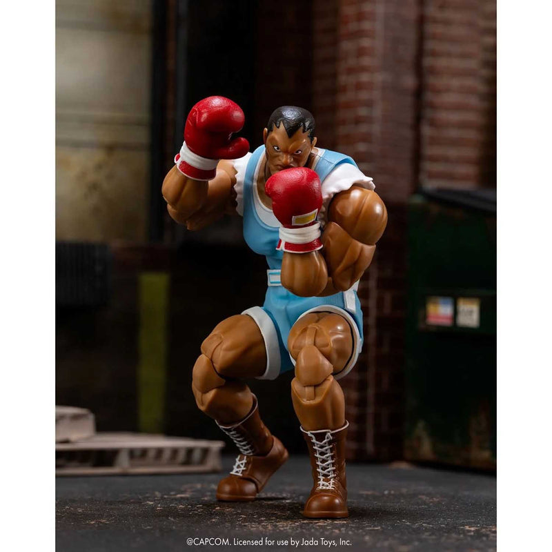 Load image into Gallery viewer, Jada Toys - Ultra Street Fighter II The Final Challengers - Balrog 1/12 Scale
