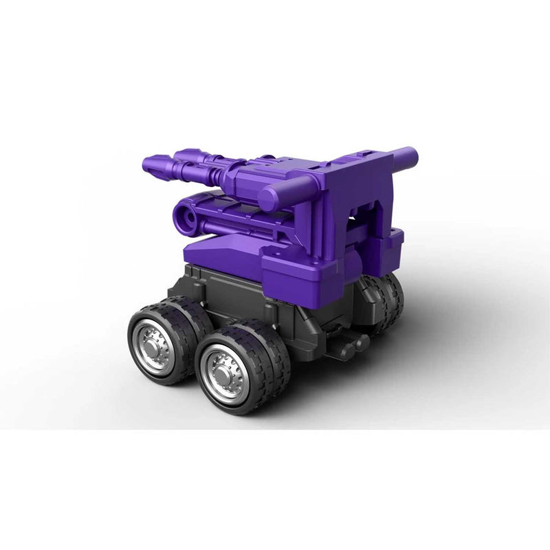 Load image into Gallery viewer, Blokees - Transformers Wheels - CT03 Motormaster
