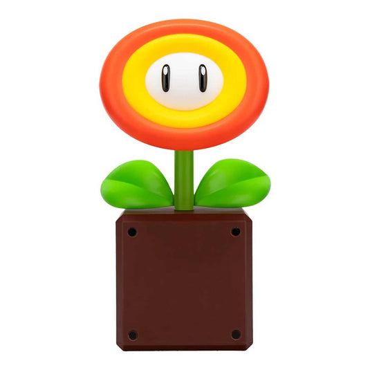 Paladone - Super Mario Fire Flower Light
