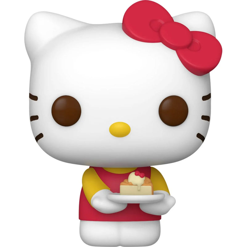 Load image into Gallery viewer, POP! Sanrio - Hello Kitty and Friends - Hello Kitty with Dessert
