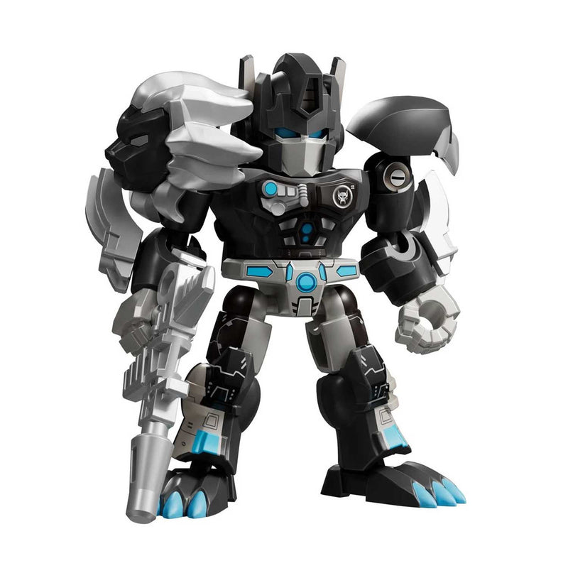 Load image into Gallery viewer, Blokees - Transformers Defender Version 07 Power of the Beast Box of 12 Random Figures
