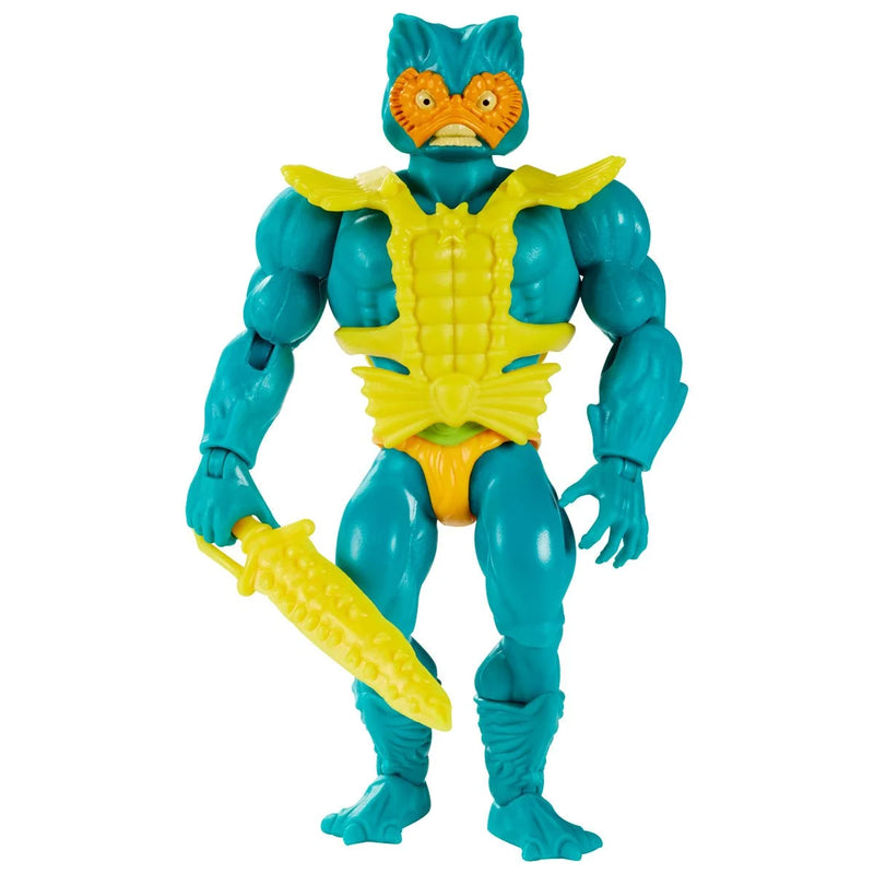 Load image into Gallery viewer, Masters of the Universe - Origins Mer Man (Fan Favourite)
