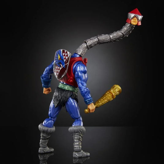 Masters of the Universe - New Eternia Masterverse - Mekaneck