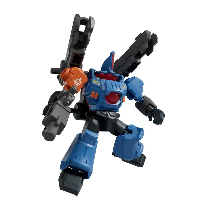 Load image into Gallery viewer, Blokees - Astral Rally Defender Version 01 The First Light Box of 12 Random Figures
