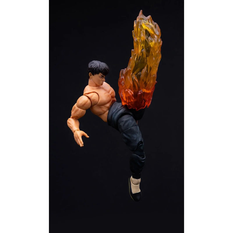 Load image into Gallery viewer, Jada Toys - Ultra Street Fighter II The Final Challengers - Fei Long 1/12 Scale
