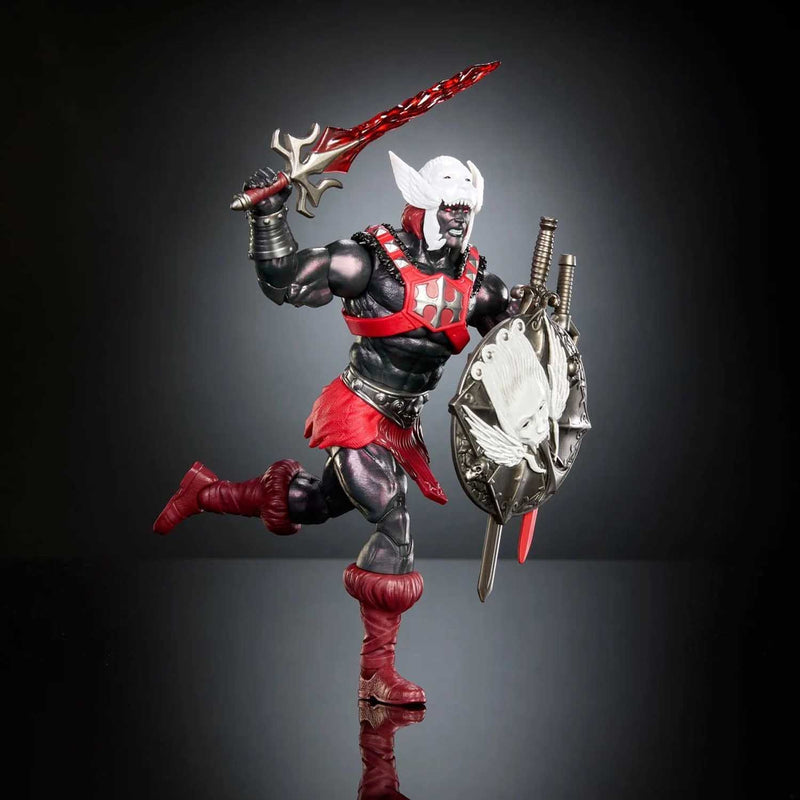 Load image into Gallery viewer, Masters of the Universe - New Eternia Masterverse - Anti-Eternia He-Man
