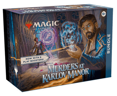 MTG - Murders At Karlov Manor - Bundle