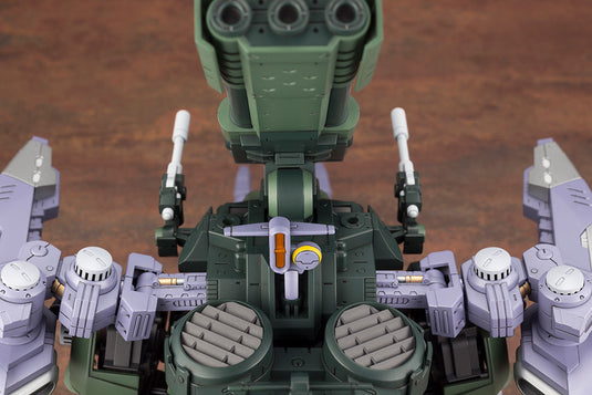 Kotobukiya - Highend Master Model Zoids: Green Horn AB