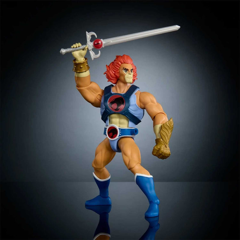 Load image into Gallery viewer, Masters of the Universe X ThunderCats - Origins Lion-O
