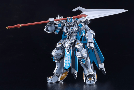 Moderoid - Knight's & Magic - Gilbatiga (Royal Metallic Version)