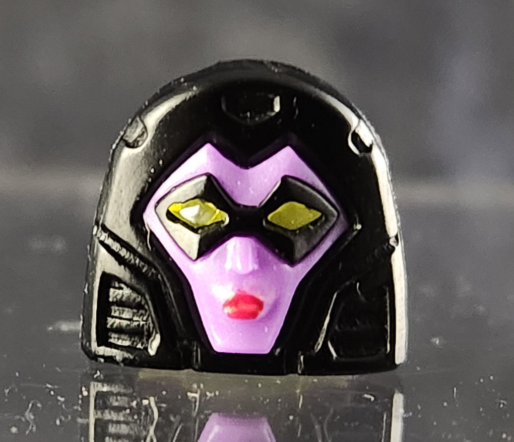 Renderform RF-028 Madame Fracture - Velocitron Crasher Upgrade Head ...